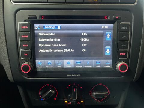 Polo 1.6 TDI 90CH CAR PLAY-RADARS DE RECUL 2014 occasion 60740 Saint-Maximin