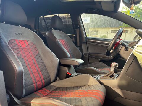 Golf 2.0 TSI 290 GTI TCR DSG BVA / DYNAUDIO / TOIT OUVRANT / AKRA 2019 occasion 74600 Seynod