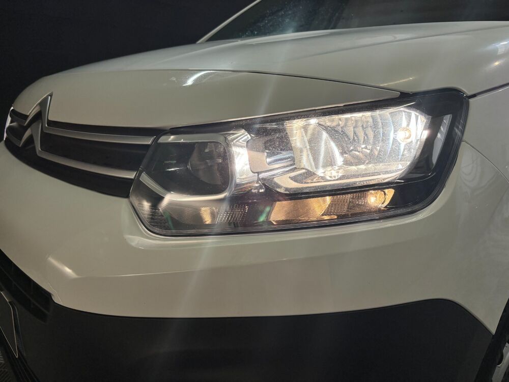 Berlingo GENERATION-III FOURGON 1.5 BLUEHDI 130 650KG M L1 DRIVER CAR 2019 occasion 78125 Gazeran
