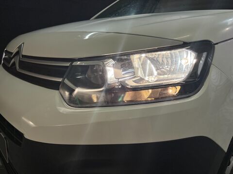 Berlingo GENERATION-III FOURGON 1.5 BLUEHDI 130 650KG M L1 DRIVER CAR 2019 occasion 78125 Gazeran