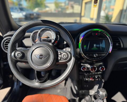 Cooper 1.5 D 95CH ONE BUSINESS - SELLERIE SPORT CUIR CHESTER - CHAR 2019 occasion 13700 Marignane