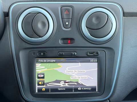 Dokker 1.2 TCe 115ch Stepway 2015 occasion 64122 Urrugne