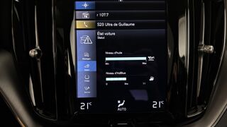 XC60 B4 (Diesel) 197 ch GEARTRONIC 8 BUSINESS EXECUTIVE 2021 occasion 34430 Saint-Jean-de-V&eacute;das