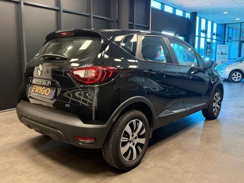 Captur 1.5 Dci 90ch energy Business 2018 occasion 67800 Hoenheim