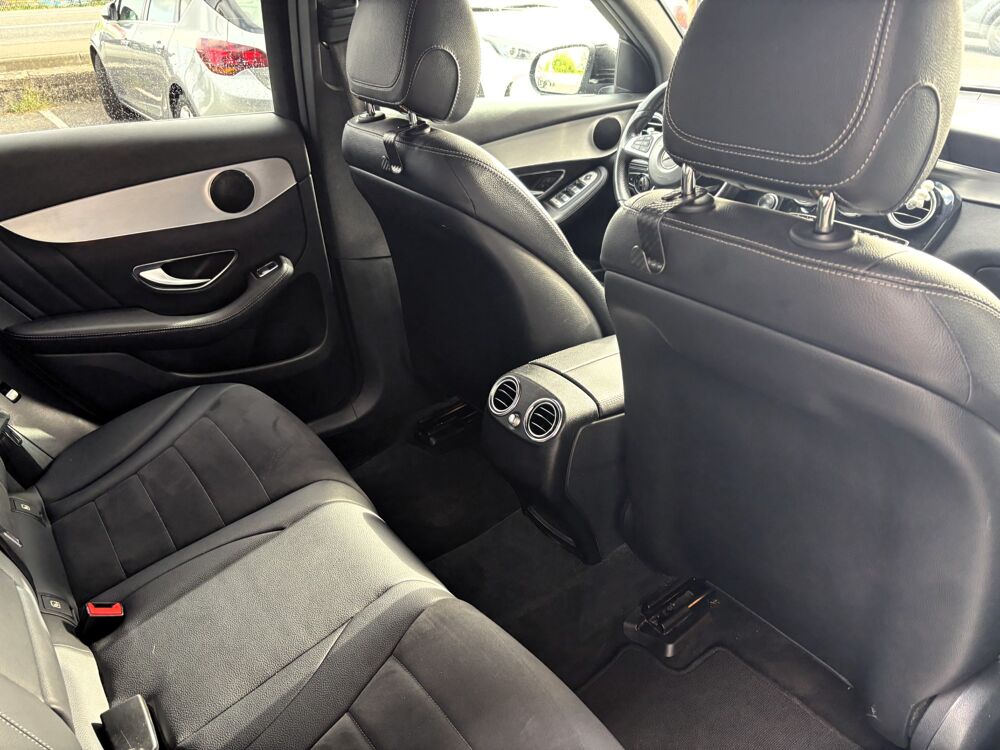 Classe GLC 220 D 170 ch SPORTLINE 4 MATIC 9G-TRONIC 2015 occasion 64320 Idron