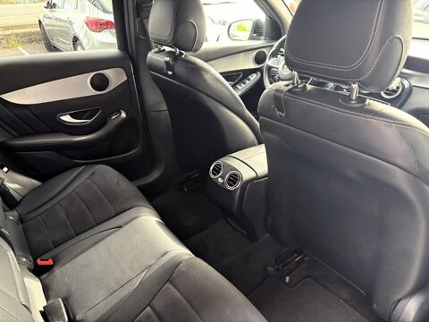 Classe GLC 220 D 170 ch SPORTLINE 4 MATIC 9G-TRONIC 2015 occasion 64320 Idron