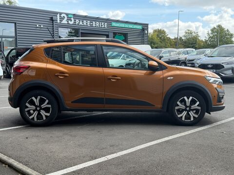 Sandero STEPWAY 1.0 TCE 90ch CONFORT / CARPLAY / CAMERA DE RECUL / A 2023 occasion 17100 Saintes