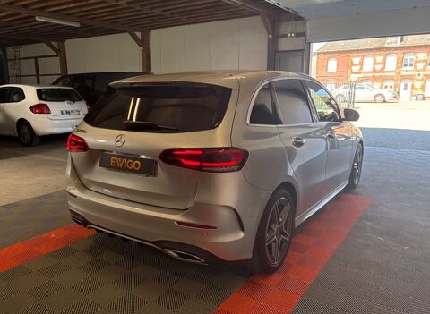 Classe B 2.0 200 D 150ch AMG LINE 8G-DCT BVA / CAM&Eacute;RA - &Eacute;CLAIRAGE D'A 2019 occasion 76190 &Eacute;calles-Alix
