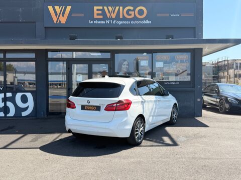 Serie 2 218 D 2.0 ACTIVE-TOURER SPORT 150Ch BVA - TOIT OUVRANT 2015 occasion 26000 Valence