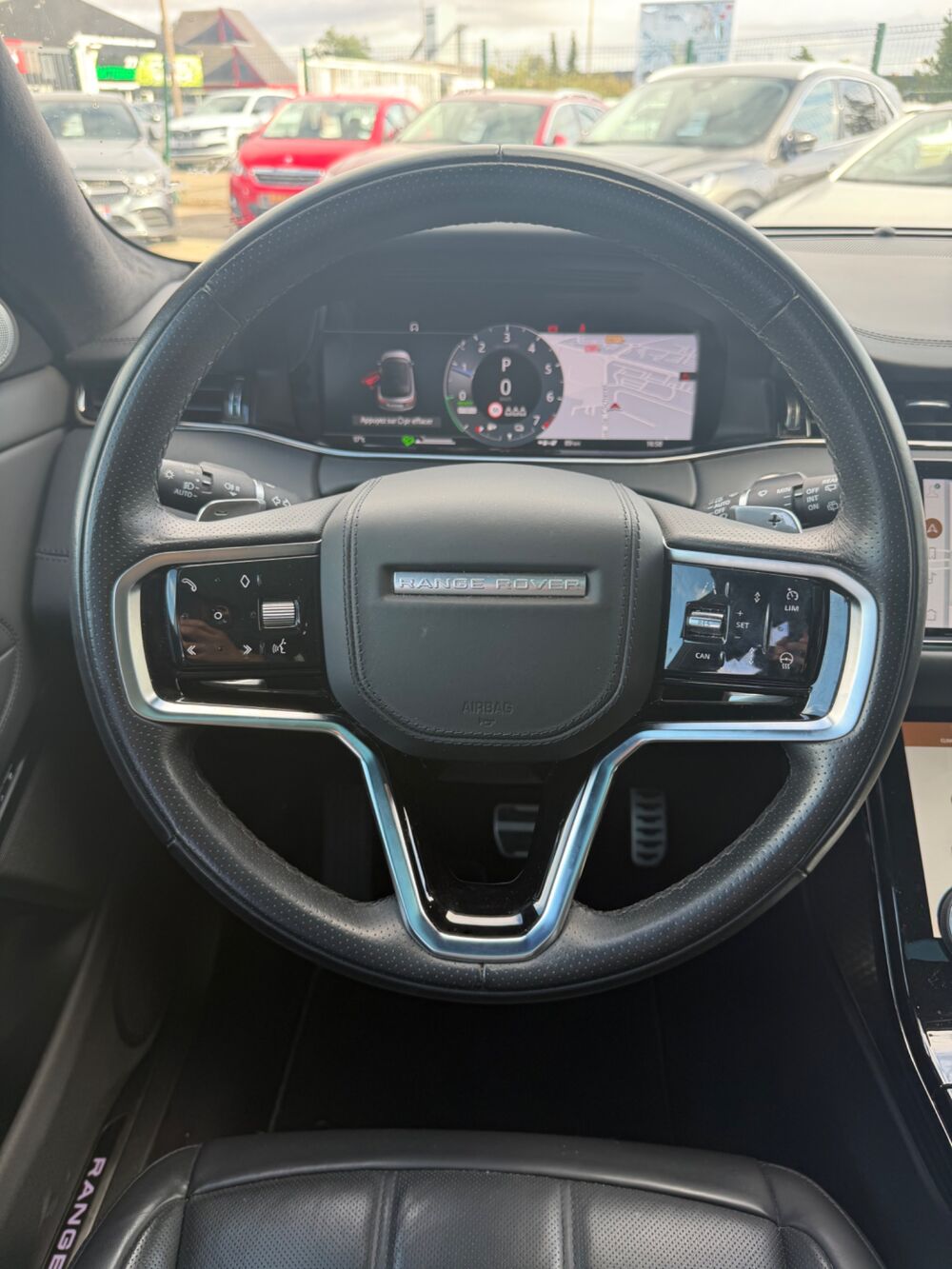 Range Rover Evoque 1.5 P300E 309H PHEV HYBRID 15KWH AUTOBIOGRAPHY 4WD BVA - TOI 2023 occasion 27000 &Eacute;vreux