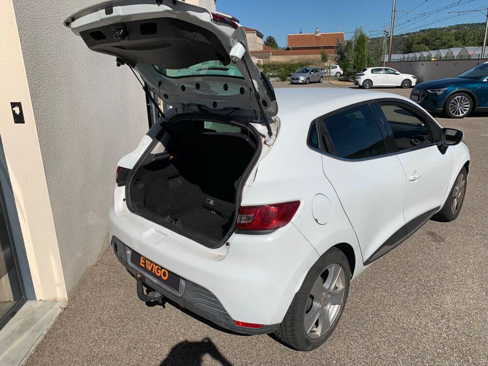 Clio 0.9 TCE 90 ENERGY BUSINESS 2014 occasion 69420 Ampuis