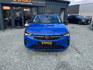 Corsa 1.2 T 100 Ch ELEGANCE BUSINESS BVA / DETECTEUR D'ANGLE MORT 2022 occasion 17000 La Rochelle