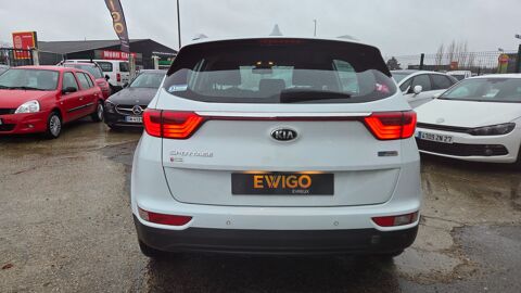 Sportage 1.7 CRDI 115 ACTIVE 4X2 1er MAIN - GPS - CAMERA DE RECUL - C 2018 occasion 27000 &Eacute;vreux