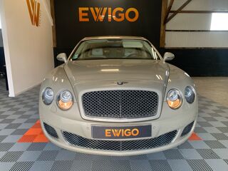 Continental 6.0 610 W12 SPEED FLYING SPUR 4WD BVA 2010 occasion 76190 &Eacute;calles-Alix