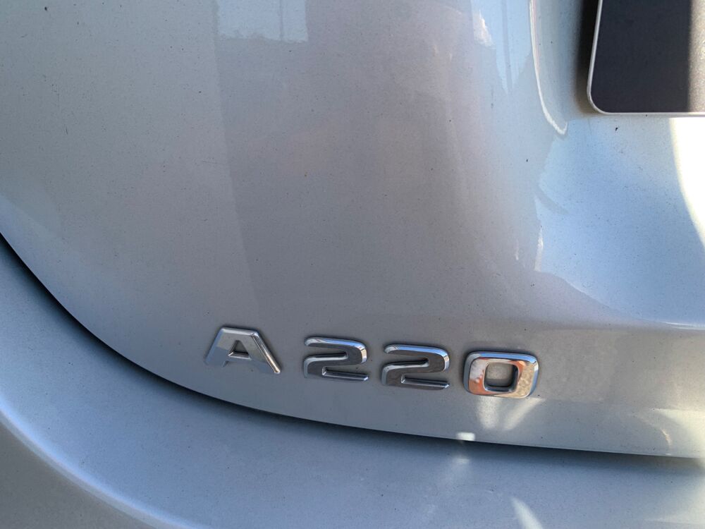 Classe A 2.0 220 190ch PROGRESSIVE 7G-DCT BVA 2020 occasion 69420 Ampuis