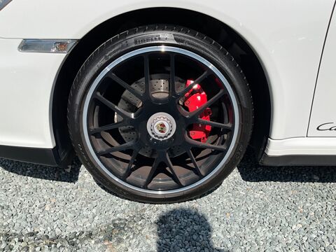 911 II 997.2 3.8 408cv CARRERA S GTS PDK BOSE / TOIT OUVRANT / V 2011 occasion 17000 La Rochelle