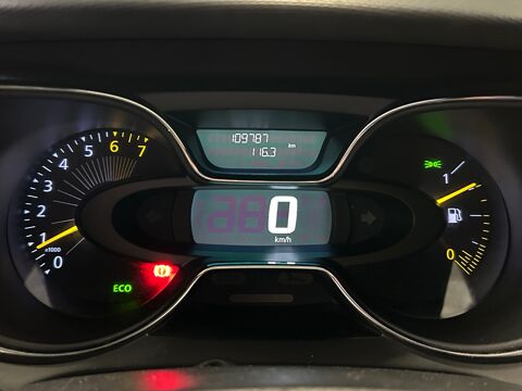 Captur 0.9 TCE 90 CH INTENS - 1ERE MAIN- ENTRETIEN COMPLET 2015 occasion 69400 Arnas