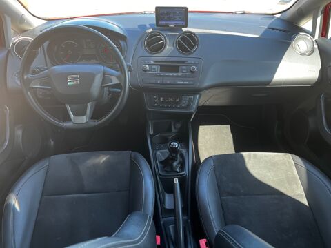 Ibiza 1.6 TDI 90 CH BLACK LINE 2015 occasion 47000 Agen