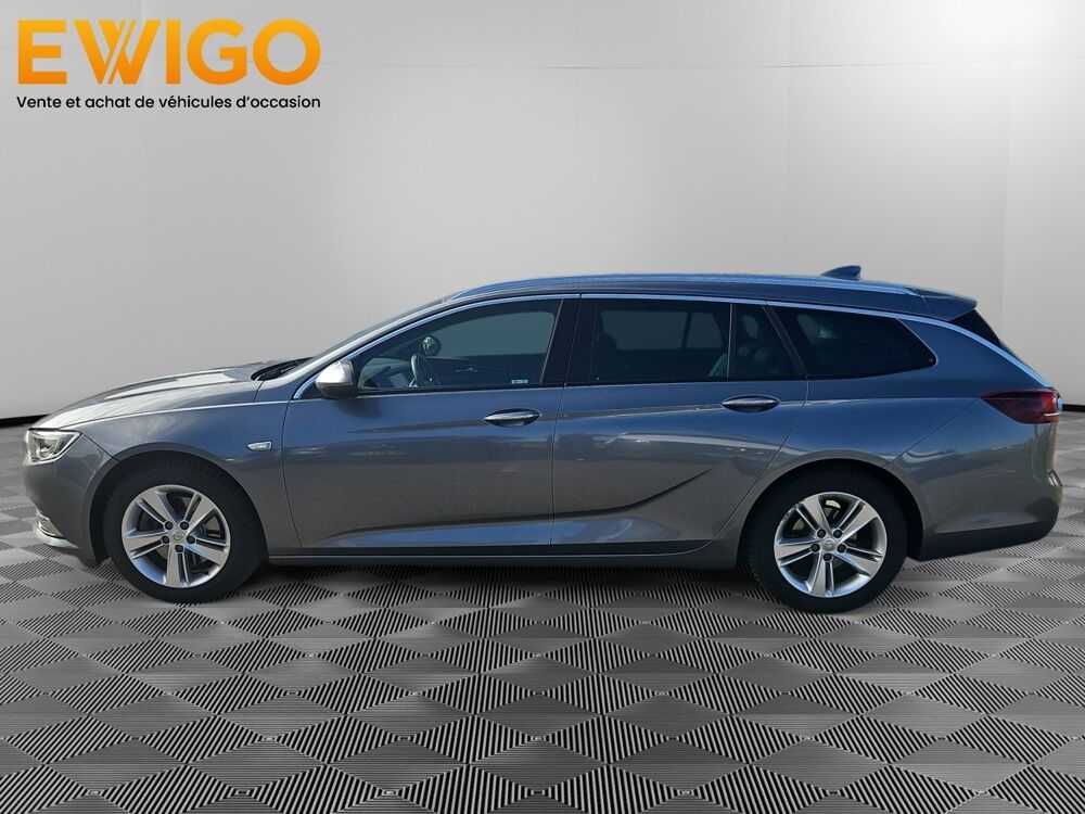 Insignia GENERATION-II SPORTS-TOURER 1.6 CDTI 135 BUSINESS PREMIUM BV 2018 occasion 38590 Saint-&Eacute;tienne-de-Saint-Geoirs