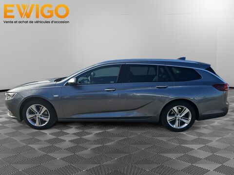 Insignia GENERATION-II SPORTS-TOURER 1.6 CDTI 135 BUSINESS PREMIUM BV 2018 occasion 38590 Saint-&Eacute;tienne-de-Saint-Geoirs