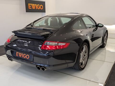 911 CARRERA S 3.8 355ch BVM6 2004 occasion 90160 Bessoncourt