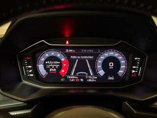 A1 SPORTBACK 1.0 30 TFSI 115 ch S-LINE S-TRONIC BVA 2020 occasion 78125 Gazeran
