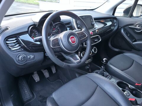500 X 1.0 FIREFLY TURBO T3 120ch 4X2 CROSS / CARPLAY CAMERA DE REC 2019 occasion 17100 Saintes