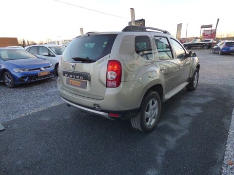 Duster 1.5 DCI 110 PRESTIGE 4X4 2012 occasion 33210 Maz&egrave;res