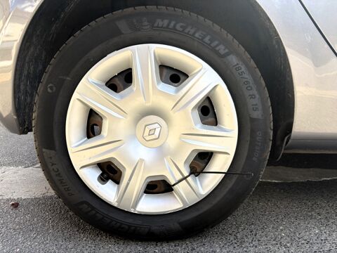 Clio III PHASE 2 – 5 PORTES – 1.2 TCE 16V ECO2 100 ch – TOMTOM 2010 occasion 77700 Serris