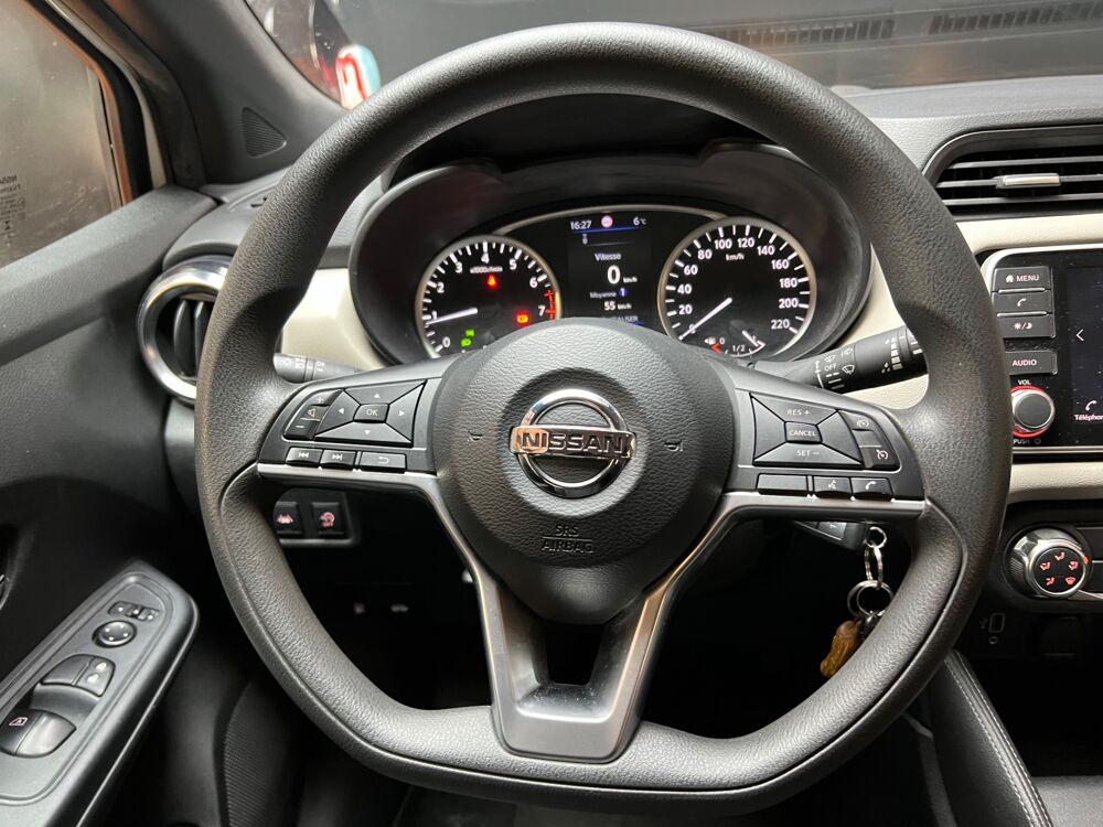 Micra 1.0 IG-T 90 BUSINESS EDITION BVM 5 / CARPLAY / RADAR DE RECU 2021 occasion 33320 Eysines