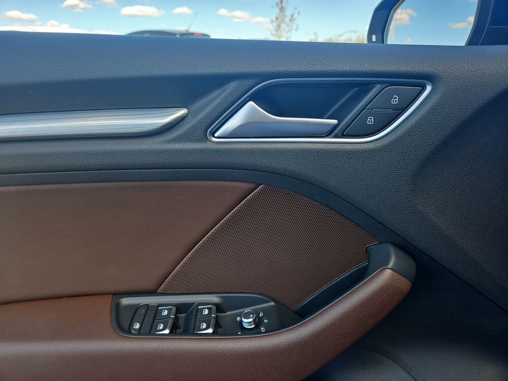 A3 SPORTBACK 2.0 40 TDI 185 DESIGN LUXE QUATTRO S-TRONIC BVA 2020 occasion 38590 Saint-&Eacute;tienne-de-Saint-Geoirs
