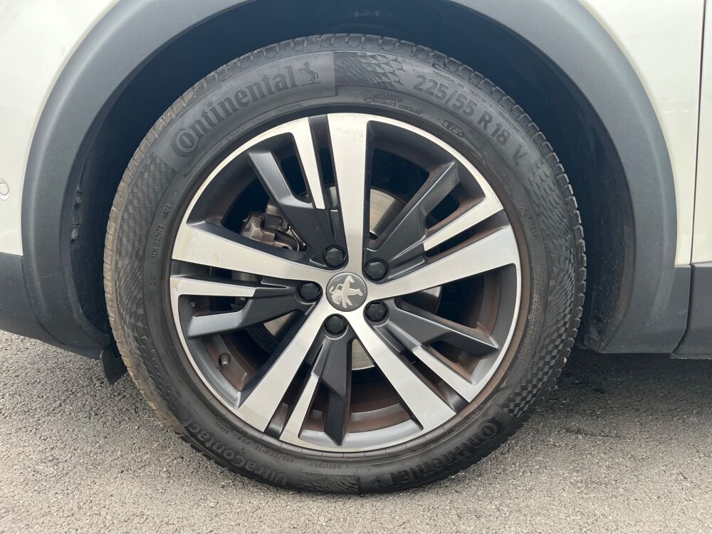 5008 GENERATION-II 2.0 BLUEHDI GT 180CH /BVA/TO/ ATTELAGE/ 7 PLAC 2019 occasion 33260 La Teste-de-Buch