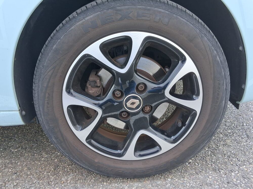Twingo 0.9 TCE 95 INTENS EDC BVA CAMERA DE RECUL 2020 occasion 68170 Rixheim