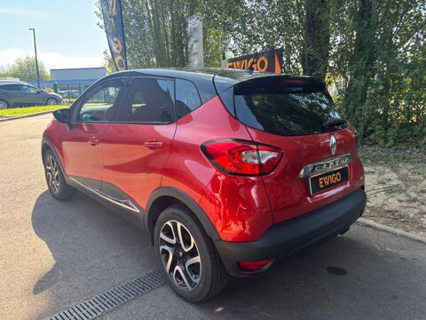 Captur 1.5 DCI 90Ch ECO ENERGY - RADARS DE RECUL - CLIMATISATION - 2016 occasion 76150 Saint-Jean-du-Cardonnay