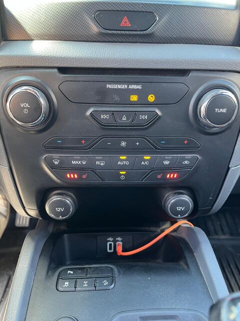 Ranger DOUBLE CABINE 3.2 TDCI 200 WILDTRAK 4X4 BVA / 1&Egrave;RE MAIN / R&Eacute; 2017 occasion 74600 Seynod