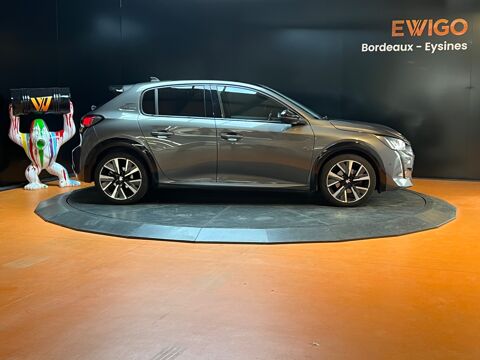 208 GENERATION-II 1.2 100CH GT LINE EAT BVA START-STOP - SI&Egrave;GE C 2020 occasion 33320 Eysines