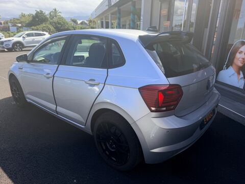 Polo 1.0 TSI 95 CH CONFORT LINE + CAMERA DE RECUL + CARPLAY 2021 occasion 97410 Saint-Pierre