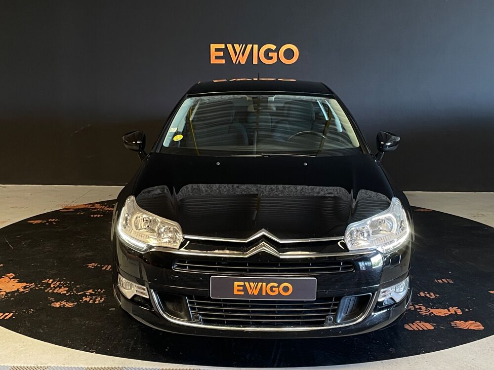 C5 1.6 HDI 112CH MILLENIUM - 1ERE MAIN - ENTRETIEN EXCLUSIF CIT 2011 occasion 69400 Arnas