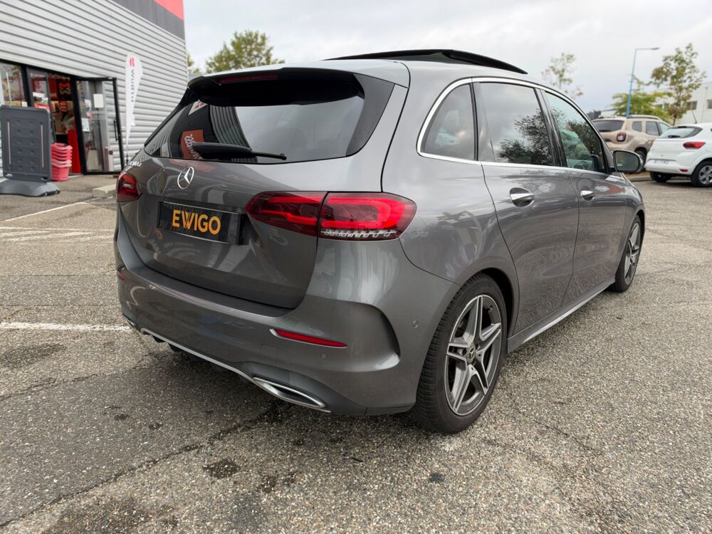 Classe B 2.0 200 D 150 CH AMG LINE 8G-DCT BVA / CAR PLAY 2020 occasion 47000 Agen