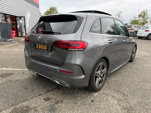 Classe B 2.0 200 D 150 CH AMG LINE 8G-DCT BVA / CAR PLAY 2020 occasion 47000 Agen