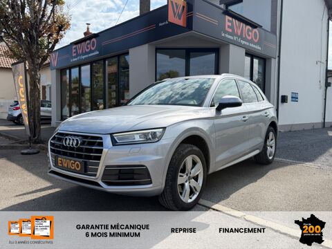Audi Q5 2.0 40 TDI 190 CH DESIGN QUATTRO S-TRONIC ATTELAGE AMOVIBLE 2017 occasion Mont-de-Marsan 40000