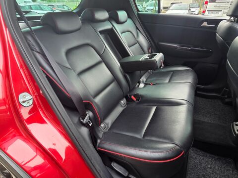 Sportage 1.6 CRDI 135 cv GT-LINE 4X2 DCT BVA - CAMERA 360 - APPLE CAR 2018 occasion 68170 Rixheim