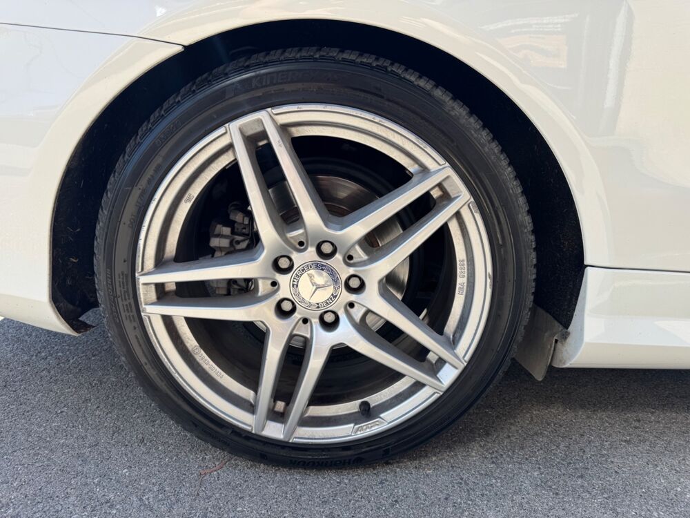 Classe E COUPE 2.2 220 CDI 170CH SPORTLINE 7G-TRONIC BVA 2014 occasion 13700 Marignane