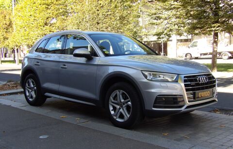 Q5 2.0 TDi 190 DESIGN QUATTRO S-TRONIC 2017 occasion 33100 Bordeaux