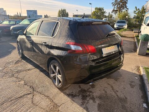 308 2.0 BLUEHDI 150CH GT LINE BVA - TOIT PANORAMIQUE - CAM&Eacute;RA DE 2015 occasion 27000 &Eacute;vreux