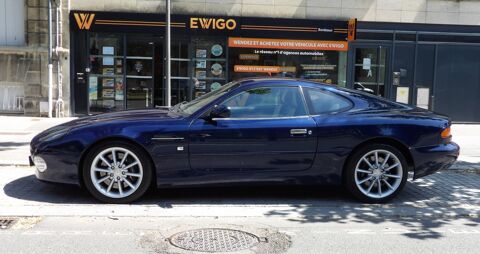 DB7 COUPE 6.0 420 VANTAGE BVA 2002 occasion 33100 Bordeaux