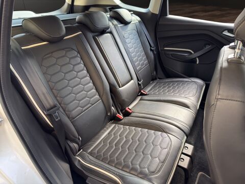 Kuga 2.0 TDCI 150 4X2 VIGNALE - CAMERA - SIEGES CHAUFFANTS -GARA 2018 occasion 68000 Colmar