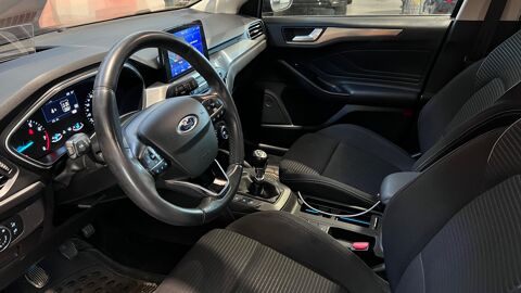 Focus 1.0 ECOBOOST 125Ch TITANIUM START-STOP - CAMERA DE RECUL - C 2018 occasion 33610 Cestas