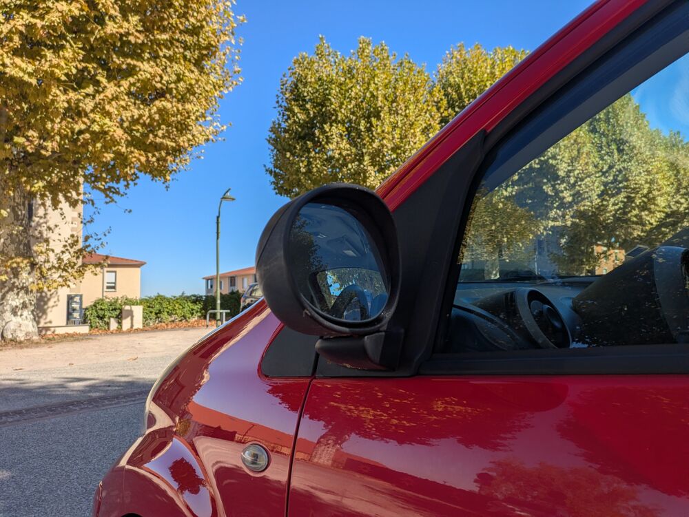 Aygo 1.0 VVTI 70ch 2009 occasion 69420 Ampuis