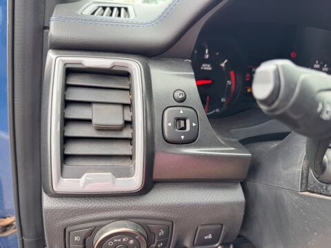Ranger DOUBLE CABINE 2.0 ECOBLUE 213ch RAPTOR 4X4 BVA 2019 occasion 26000 Valence